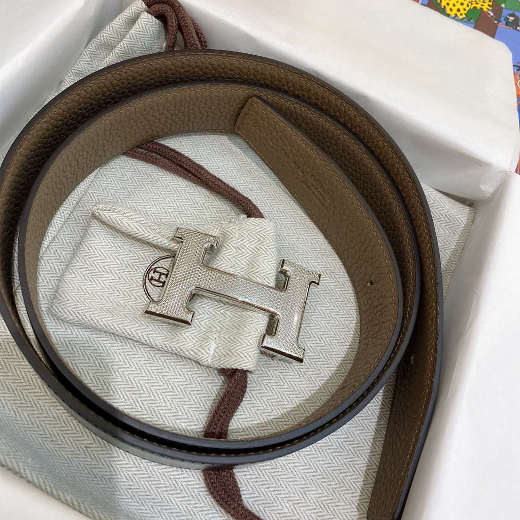 H**mes belts 32mm